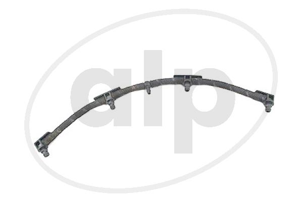 Hose, fuel overflow (ALP-006610)