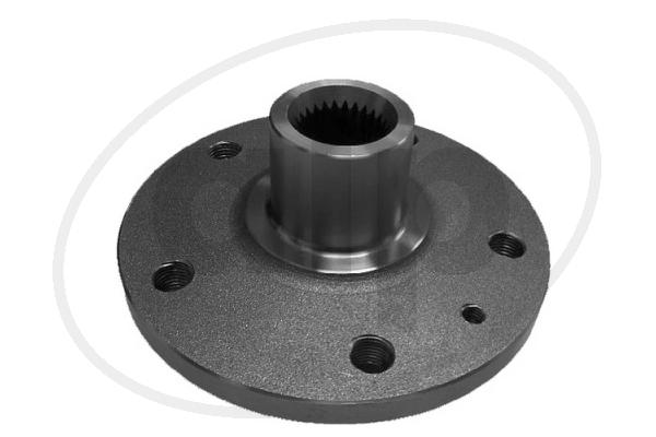 Wheel Hub (ALP-004600)