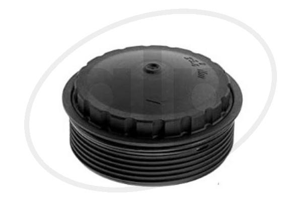 Housing, oil filter (ALP-001551)