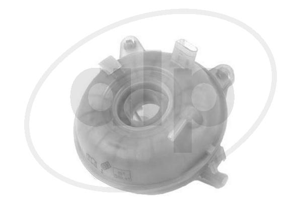 Expansion Tank, coolant (ALP-006332)