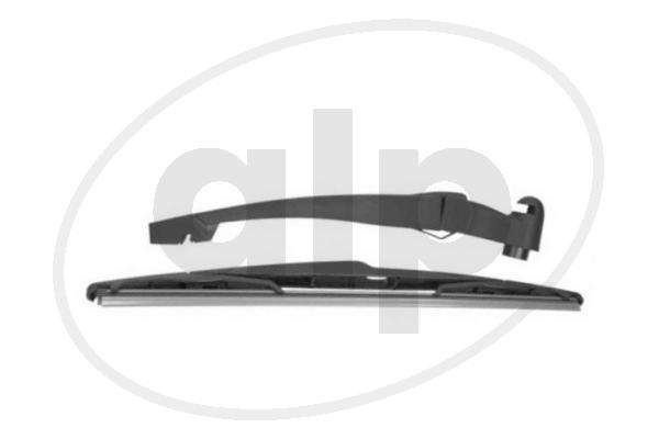 Wiper Arm Set, window cleaning (ALP-006520)