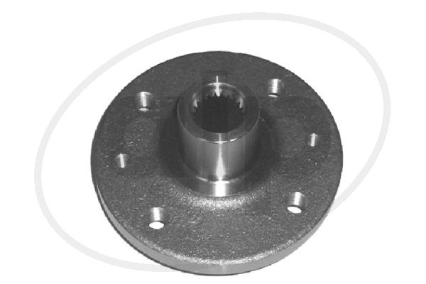 Wheel Hub (ALP-004595)