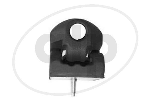 Mount, exhaust system (ALP-002127)