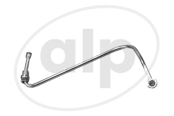 Oil Pipe, charger (ALP-006764)