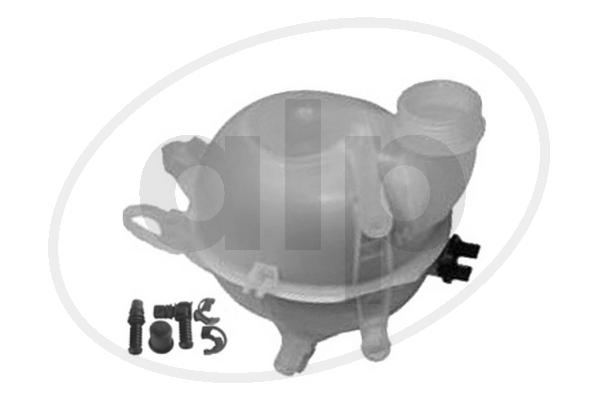Expansion Tank, coolant (ALP-001495)