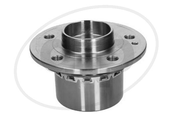 Wheel Hub (ALP-007448)
