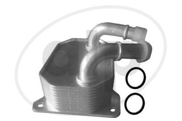 Oil Cooler, engine oil (ALP-005155)