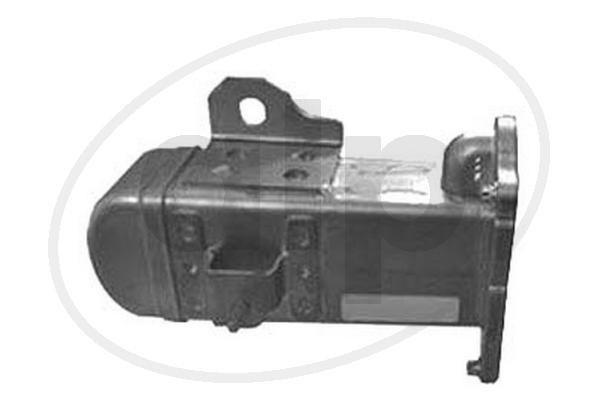 Cooler, exhaust gas recirculation (ALP-005129)