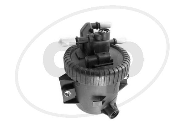 Housing, oil filter (ALP-001547)