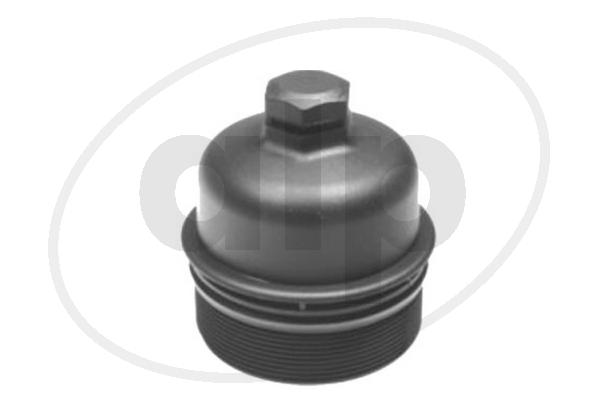 Housing, oil filter (ALP-001550)