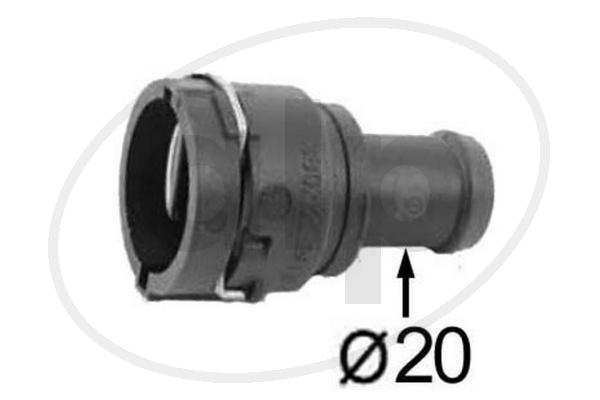 Coolant Flange (ALP-004766)