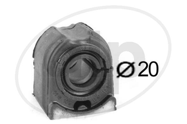 Mounting, stabiliser bar (ALP-005494)
