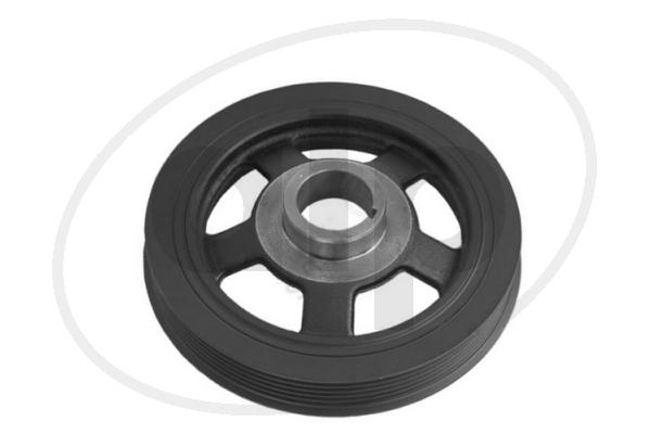 Belt Pulley, crankshaft (ALP-006005)