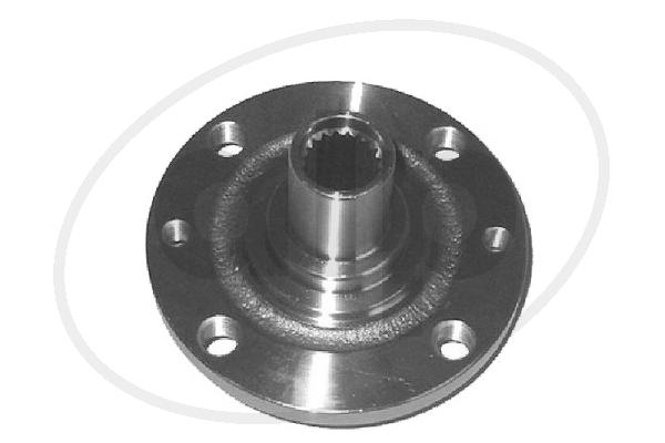 Wheel Hub (ALP-004557)