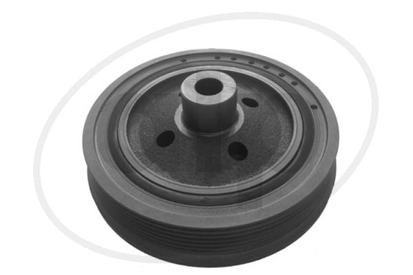 Belt Pulley, crankshaft (ALP-005008)