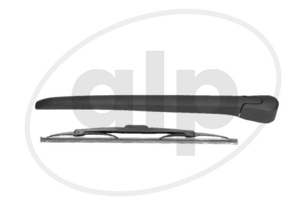 Wiper Arm Set, window cleaning (ALP-006591)