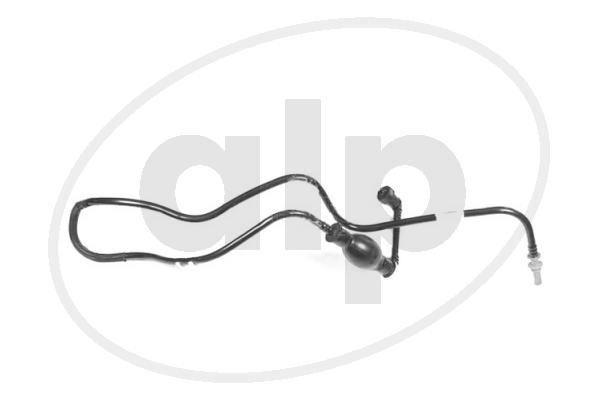 Hose, fuel overflow (ALP-004670)