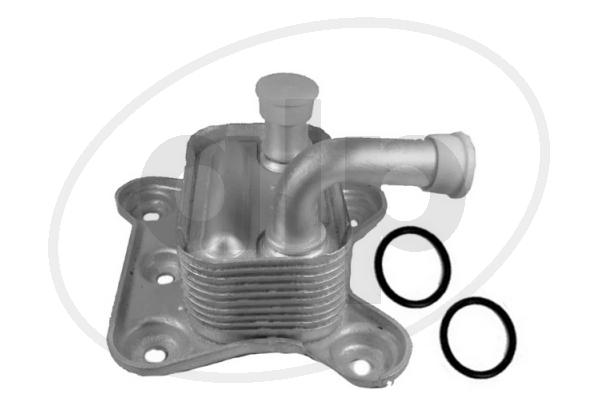 Oil Cooler, engine oil (ALP-003181)