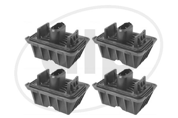 Lift Point Pad Set, jack (ALP-006258)