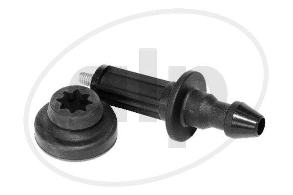 Buffer, engine cover (ALP-002991)