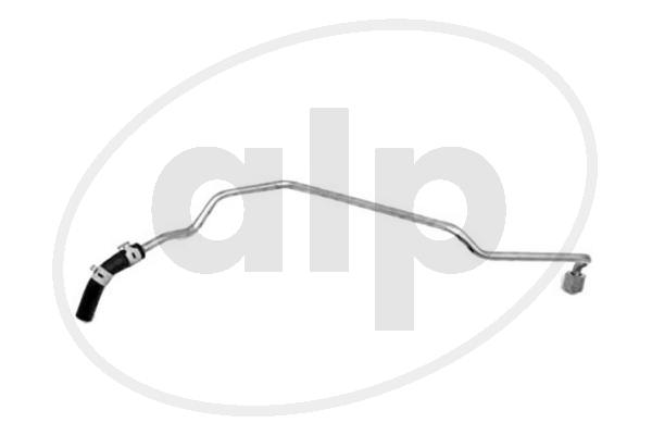 Oil Pipe, charger (ALP-004939)