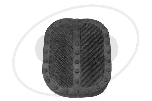 Pedal Pad, brake pedal (ALP-000179)
