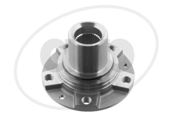 Wheel Hub (ALP-004608)