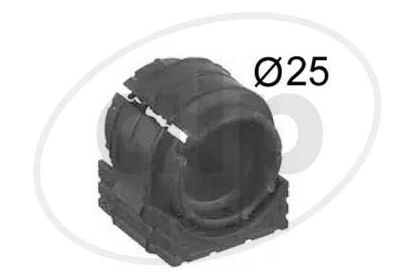Mounting, stabiliser bar (ALP-006726)