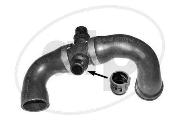 Heater Hose (ALP-007260)