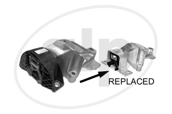 Mounting, engine (ALP-006965)