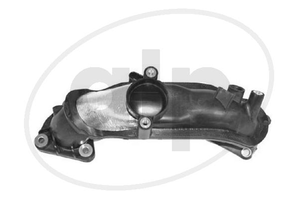 Charge Air Hose (ALP-006062)