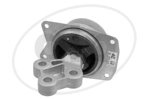 Mounting, manual transmission (ALP-004762)