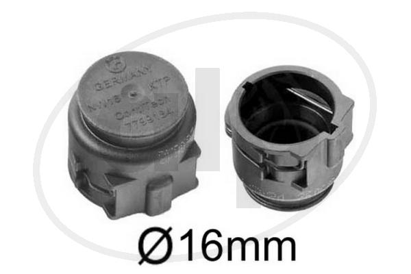Sealing Plug, coolant flange (ALP-006276)