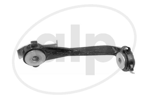 Holder, engine mounting system (ALP-002674)