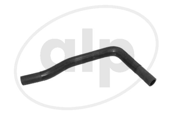 Intake Hose, air filter (ALP-003892)