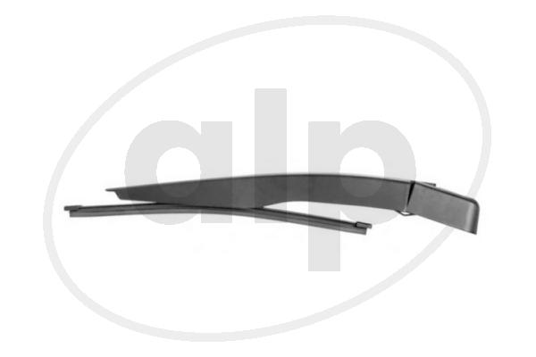 Wiper Arm Set, window cleaning (ALP-006518)
