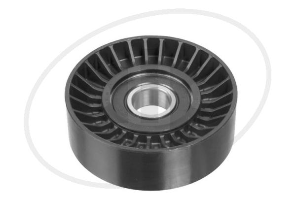 Deflection/Guide Pulley, V-ribbed belt (ALP-002840)