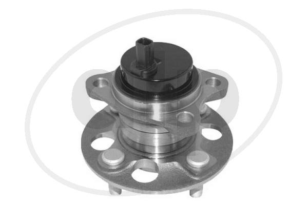 Wheel Bearing Kit (ALP-007443)