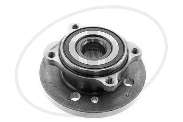 Wheel Bearing Kit (ALP-006604)