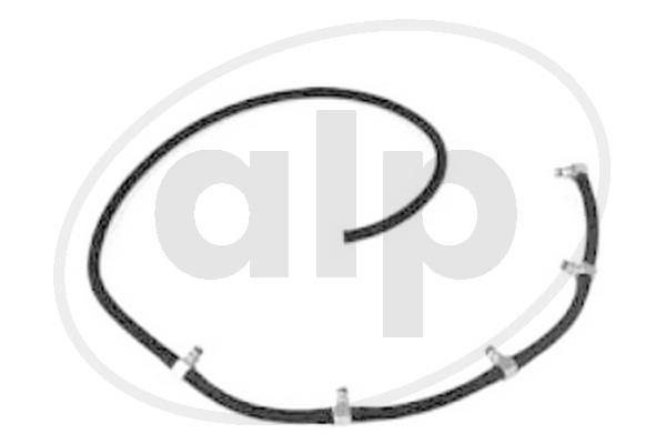 Hose, fuel overflow (ALP-006612)