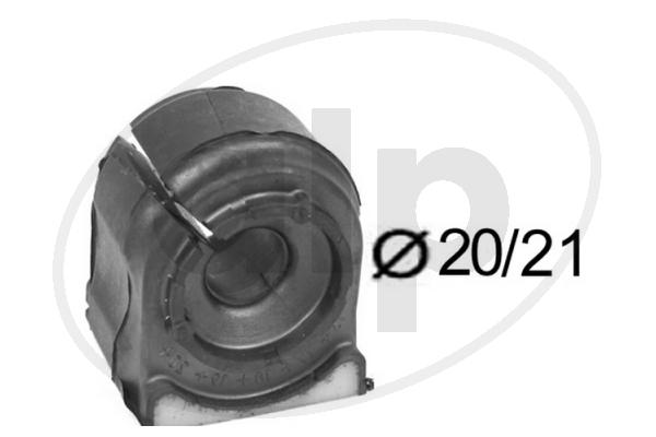 Mounting, stabiliser bar (ALP-005496)