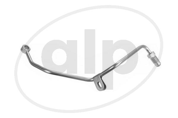 Oil Pipe, charger (ALP-004844)