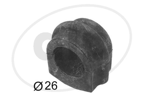 Mounting, stabiliser bar (ALP-005382)