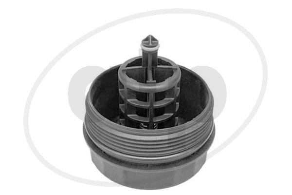 Cap, oil filter housing (ALP-006240)