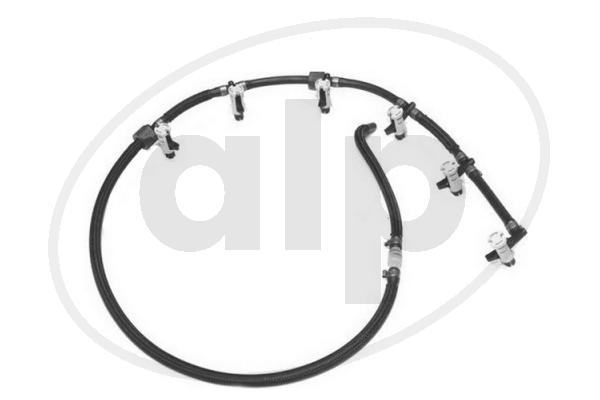 Hose, fuel overflow (ALP-007512)