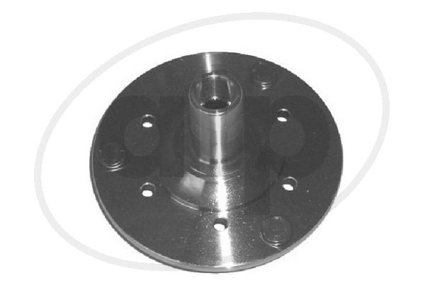 Wheel Hub (ALP-004568)