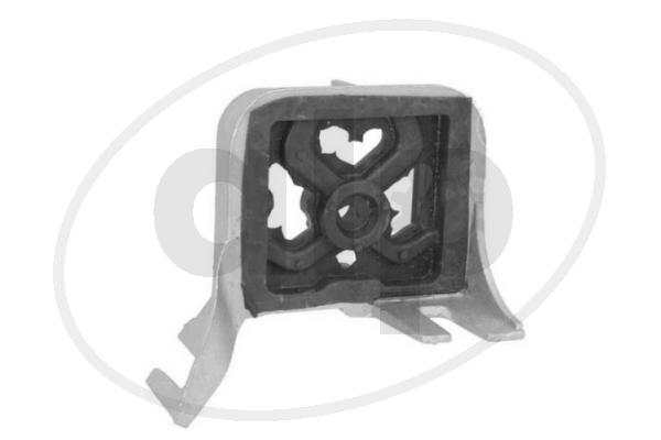 Mount, exhaust system (ALP-002144)