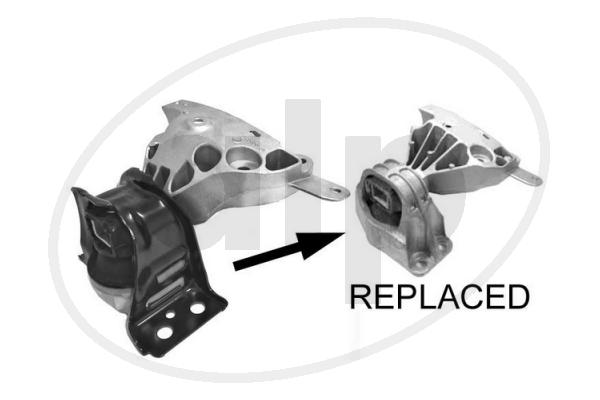 Mounting, engine (ALP-005095)