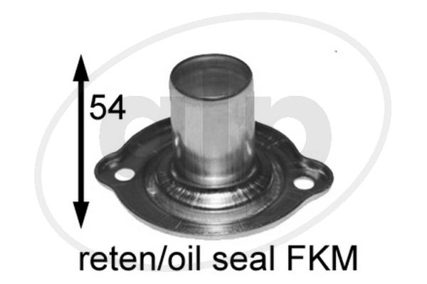 Guide Sleeve, clutch (ALP-003031)