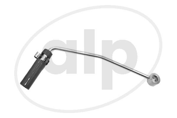 Hose, crankcase ventilation (ALP-005200)